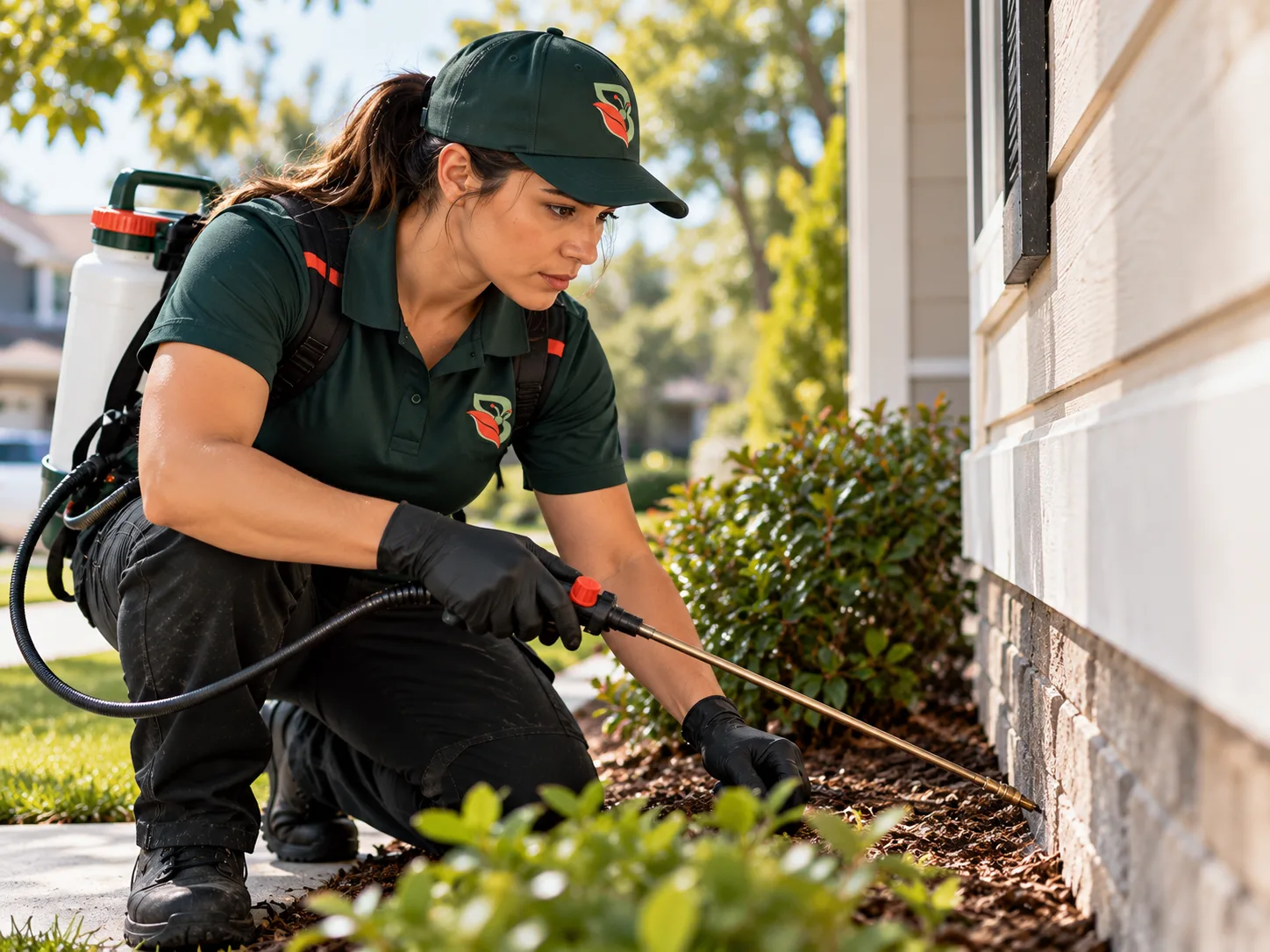 Pest Control company in Smyrna Mills, ME