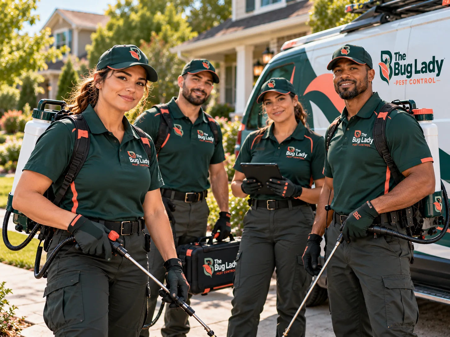 Pest Control in Smyrna Mills, ME near me