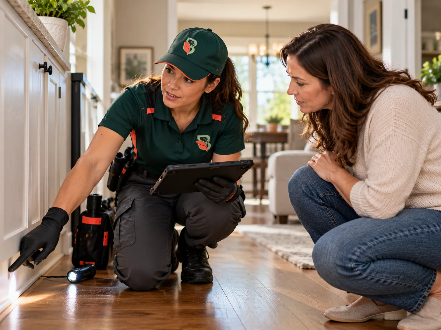 Pest Control Smyrna Mills, ME FAQs